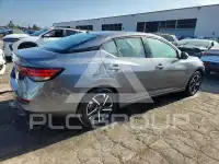2025 Nissan SENTRA фото