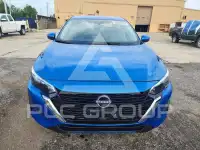 2025 Nissan SENTRA фото