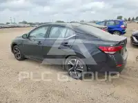 2025 Nissan SENTRA фото