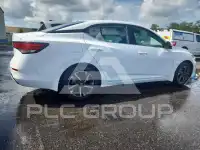 2025 Nissan SENTRA фото