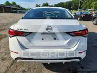 2025 Nissan SENTRA фото