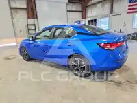 2025 Nissan SENTRA фото
