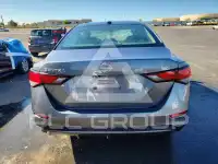 2025 Nissan SENTRA фото