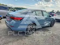 2025 Nissan SENTRA фото