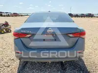 2025 Nissan SENTRA фото