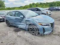 2025 Nissan SENTRA фото
