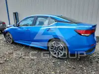 2025 Nissan SENTRA фото
