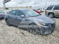 2025 Nissan SENTRA photo