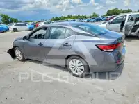 2025 Nissan SENTRA фото