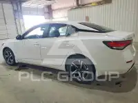 2025 Nissan SENTRA фото