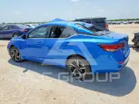 2025 Nissan SENTRA фото