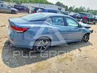 2025 Nissan SENTRA фото