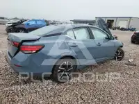 2025 Nissan SENTRA фото
