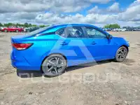 2025 Nissan SENTRA фото