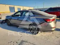 2025 Nissan SENTRA фото