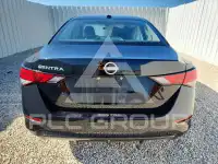 2025 Nissan SENTRA фото