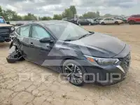 2025 Nissan SENTRA фото