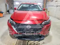 2025 Nissan SENTRA фото