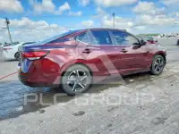 2025 Nissan SENTRA photo