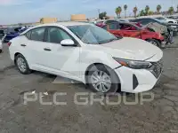 2025 Nissan SENTRA фото