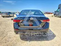 2025 Nissan SENTRA фото