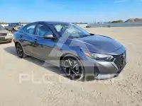 2025 Nissan SENTRA фото