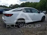 2025 Nissan SENTRA фото