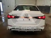 2025 Nissan SENTRA фото