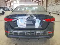 2025 Nissan SENTRA фото