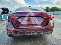 2025 Nissan SENTRA photo