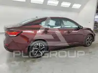 2025 Nissan SENTRA фото