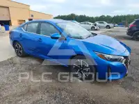 2025 Nissan SENTRA фото