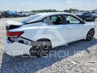 2025 Nissan SENTRA фото
