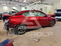 2025 Nissan SENTRA фото