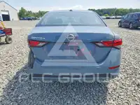 2025 Nissan SENTRA фото