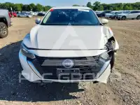 2025 Nissan SENTRA фото