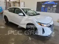 2025 Nissan SENTRA фото