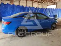 2025 Nissan SENTRA фото