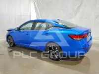 2025 Nissan SENTRA фото