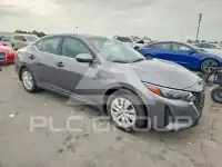 2025 Nissan SENTRA photo