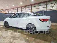 2025 Nissan SENTRA фото