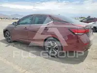 2025 Nissan SENTRA фото