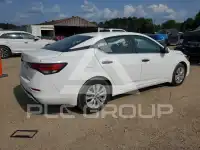 2025 Nissan SENTRA фото