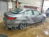 2025 Nissan SENTRA фото