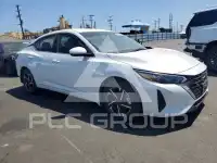 2025 Nissan SENTRA фото