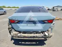 2025 Nissan SENTRA фото