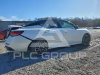 2025 Nissan SENTRA фото
