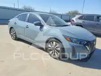 2025 Nissan SENTRA фото