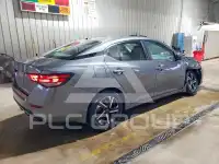 2025 Nissan SENTRA фото