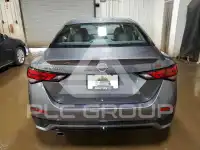 2025 Nissan SENTRA фото
